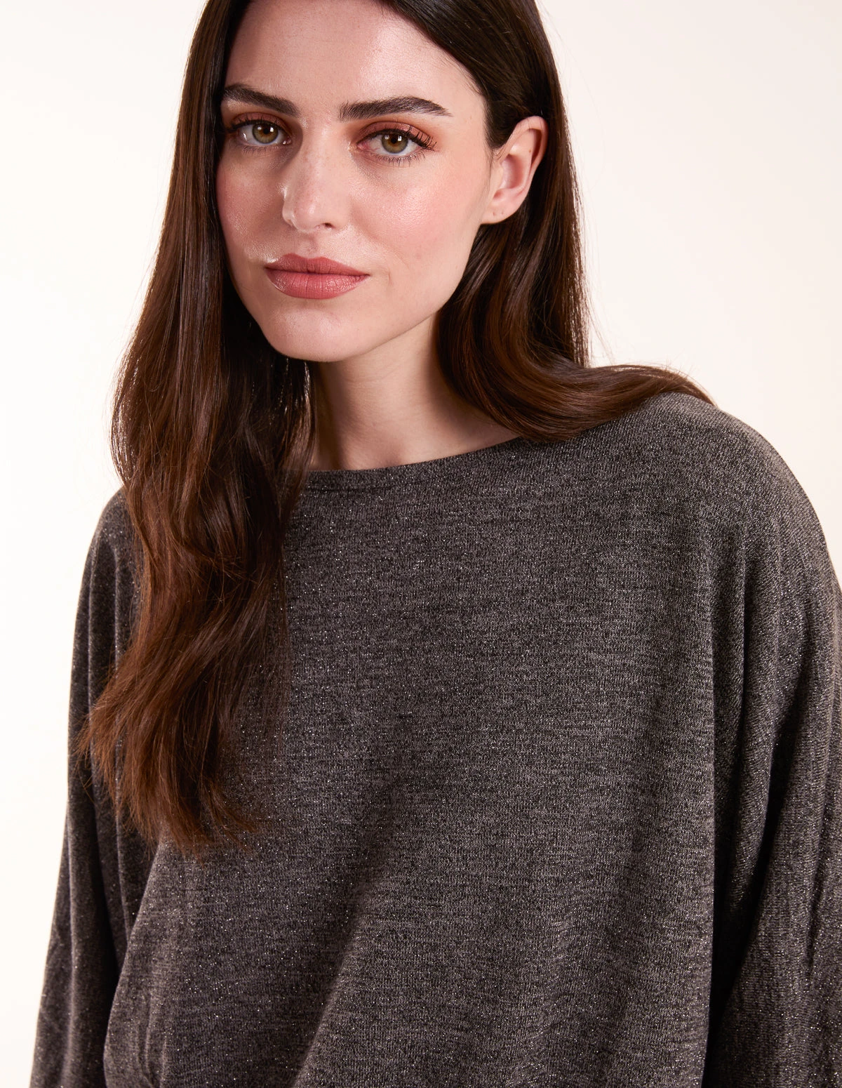 Batwing Deep Hem Top 3 Batwing Deep Hem Top - Image 3