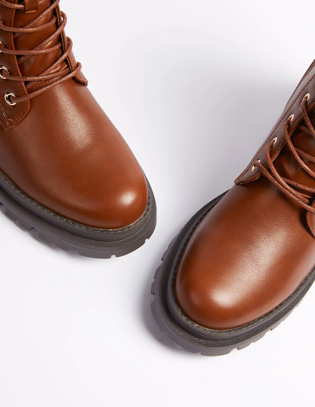 Lace Up Ankle Boots 2 Lace Up Ankle Boots - Image 2