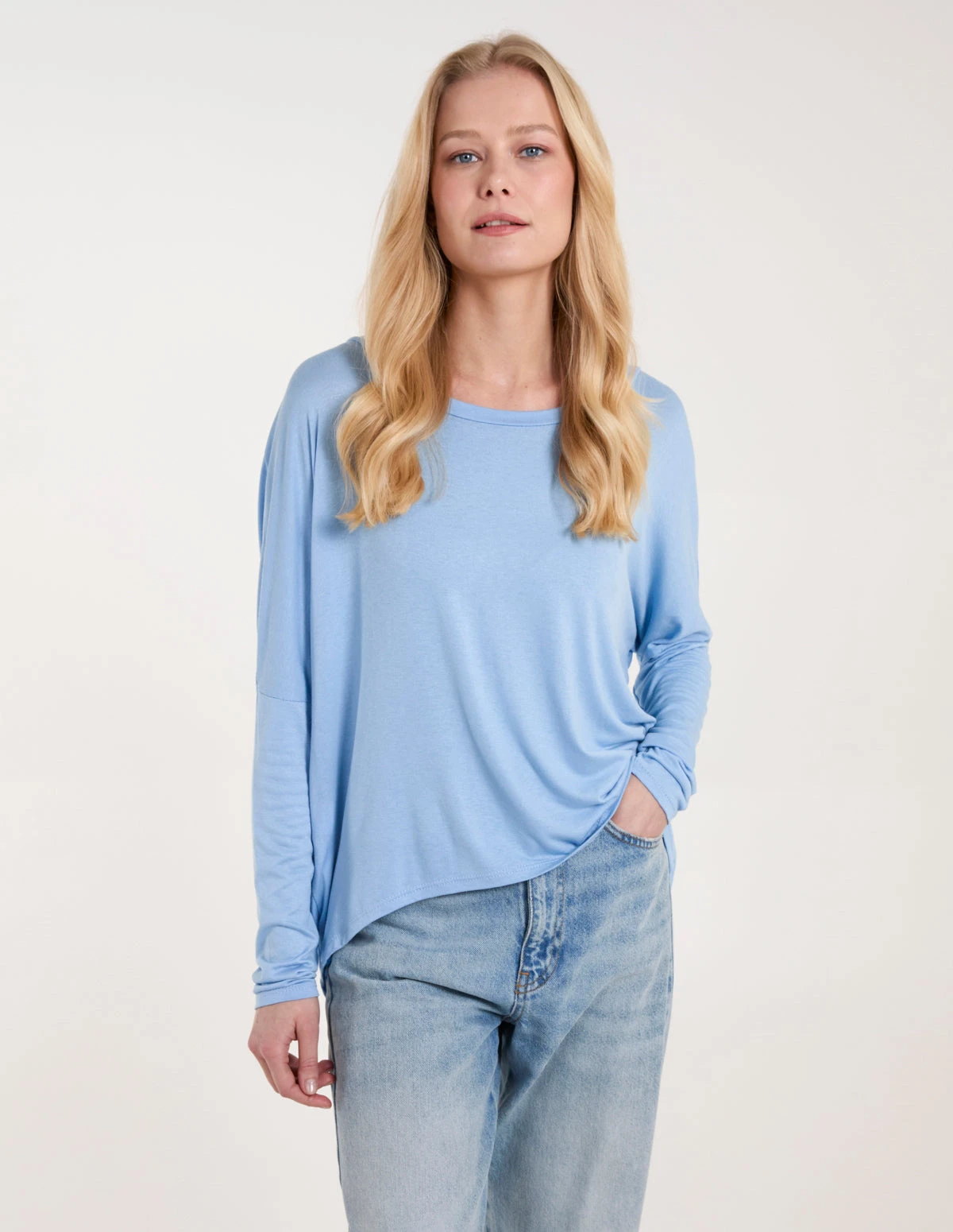 Batwing High Low Top 1 Batwing High Low Top