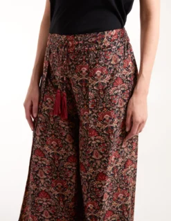 Wrap Trousers -Deals Sleek Dresses Store BV245203 RED199