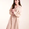 Utility Shirt Dress