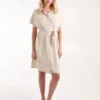 Shirt Dress Mini