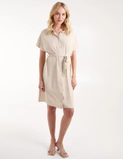 Shirt Dress Mini