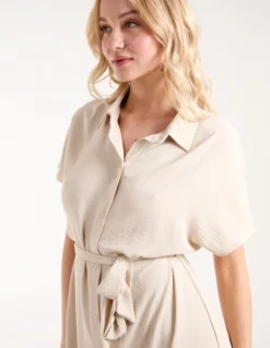 Shirt Dress Mini -Deals Sleek Dresses Store BV245866001 135079