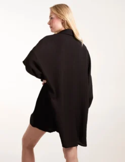 Linen Shorts & Shirt Set -Deals Sleek Dresses Store BV245876003 132812