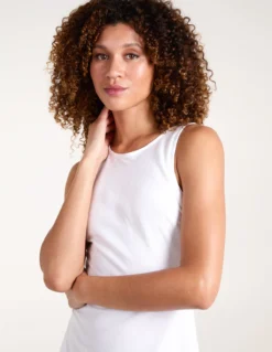 Bias Cut Midi Dress -Deals Sleek Dresses Store BV245958 WHITE 5467