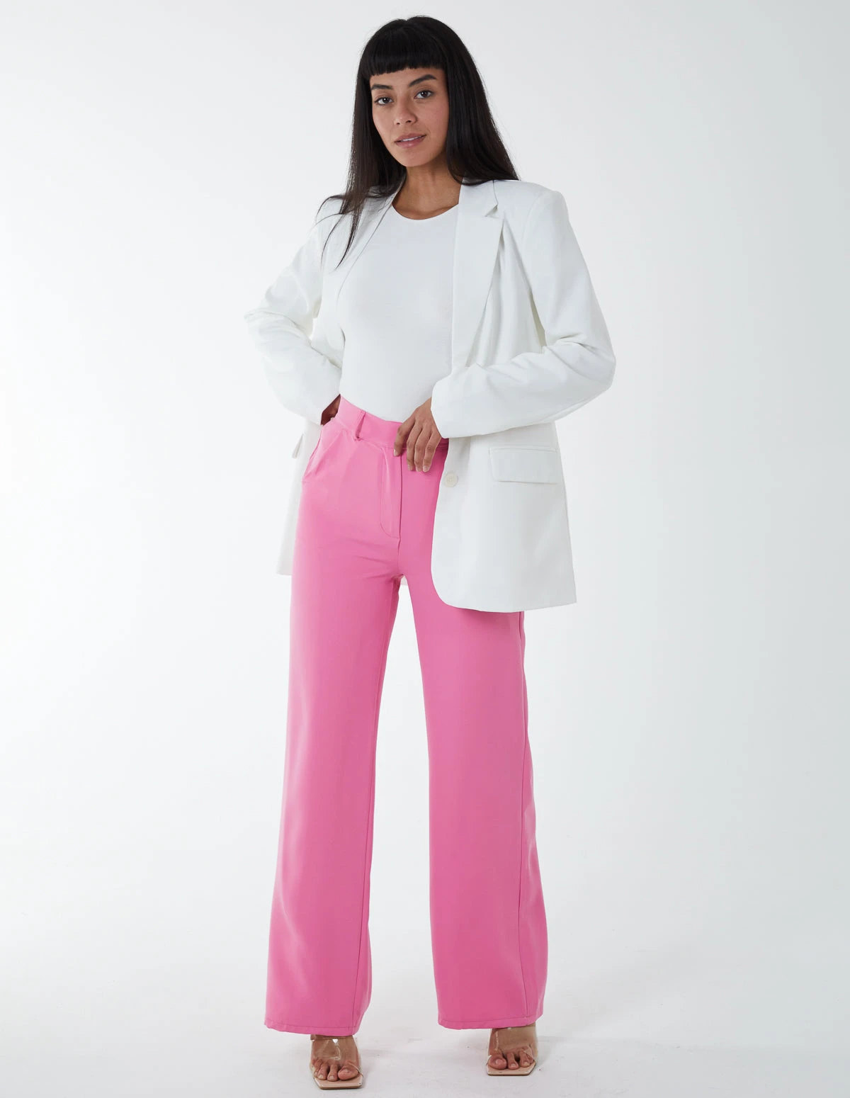 Wide Leg Formal Trouser 1 Wide Leg Formal Trouser