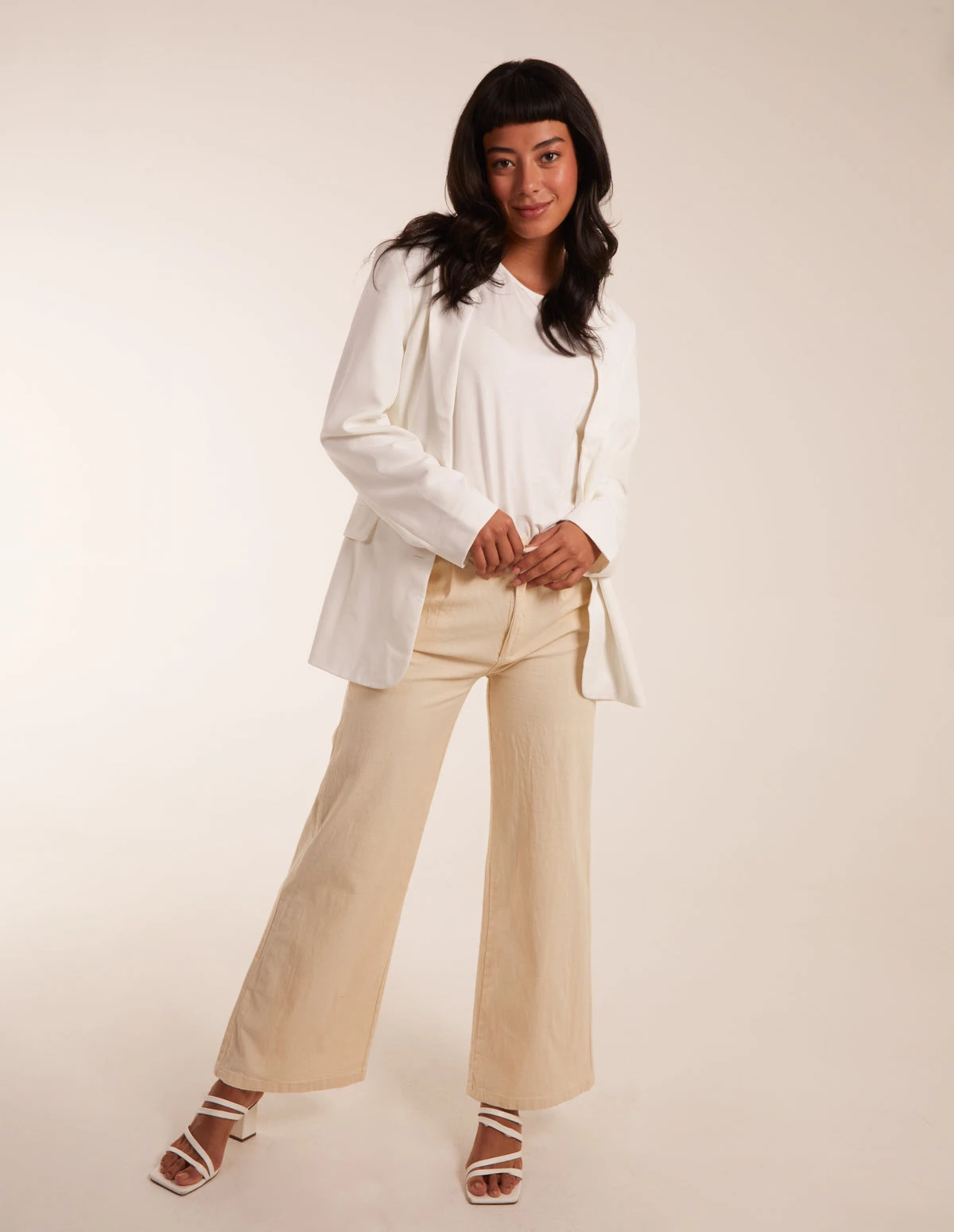 Wide Leg Trousers 2 Wide Leg Trousers - Image 2