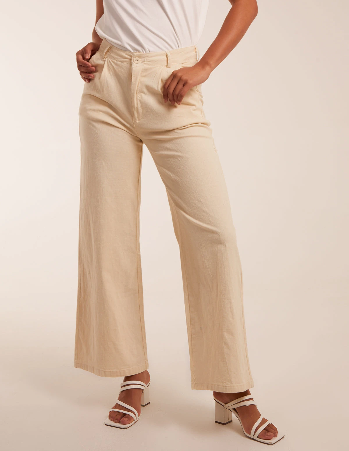 Wide Leg Trousers 1 Wide Leg Trousers