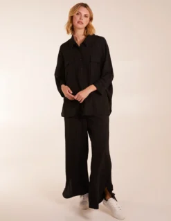 Shirt & Trousers Set