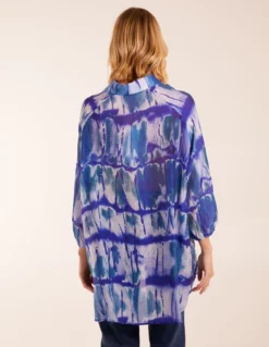 Tie Dye Shirt -Deals Sleek Dresses Store BV3163002 129524
