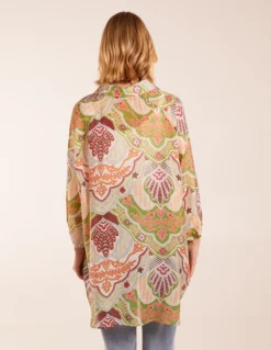 Abstract Print Shirt 9 Abstract Print Shirt -Deals Sleek Dresses Store BV3164023 129592