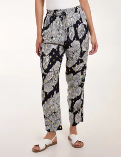 Deals Sleek Dresses Store 45 Printed Trousers