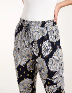 Printed Trousers -Deals Sleek Dresses Store BV3174008 132827