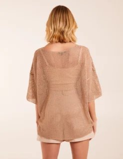 V Neck Crochet Top 7 V Neck Crochet Top -Deals Sleek Dresses Store MI3829BV080 129465