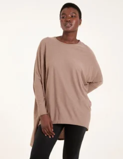Long Sleeve Oversized Top