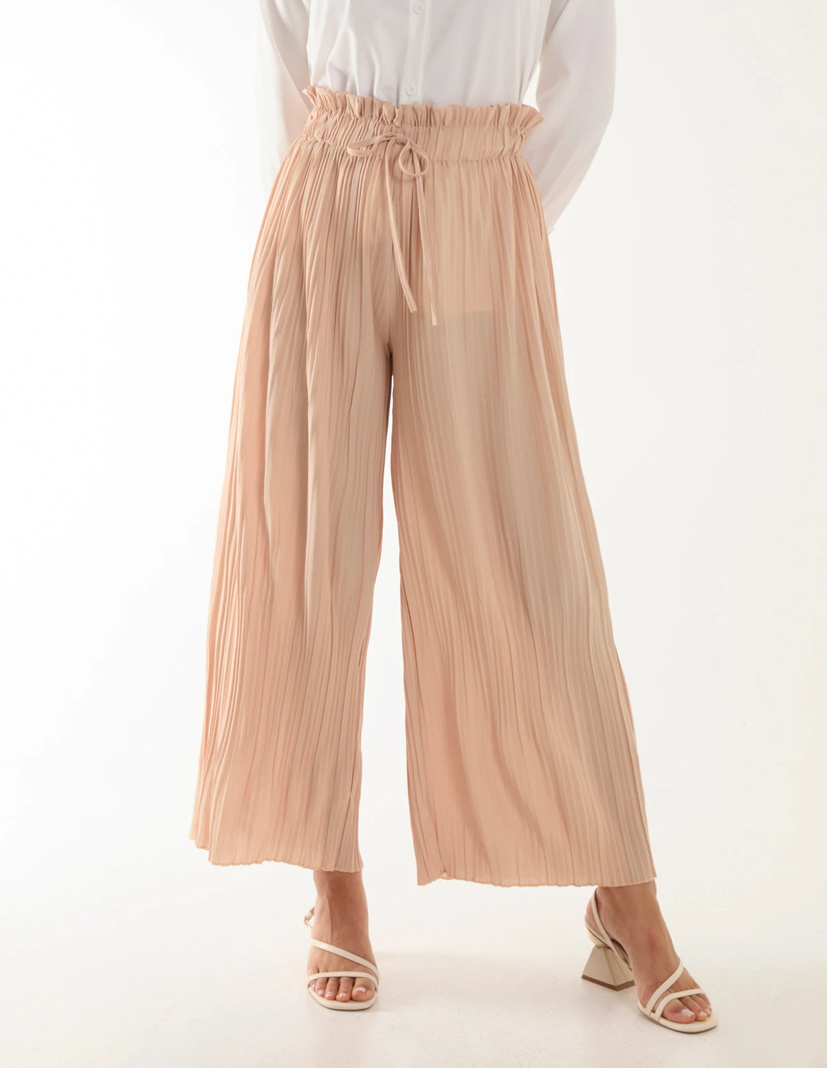 Pleated Trousers 2 Pleated Trousers - Image 2