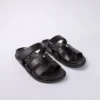 Velcro Cross Front Sandal
