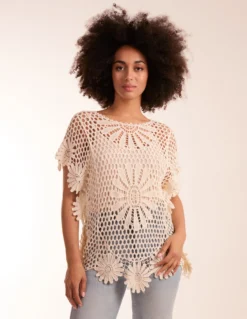 Crochet Kaftan