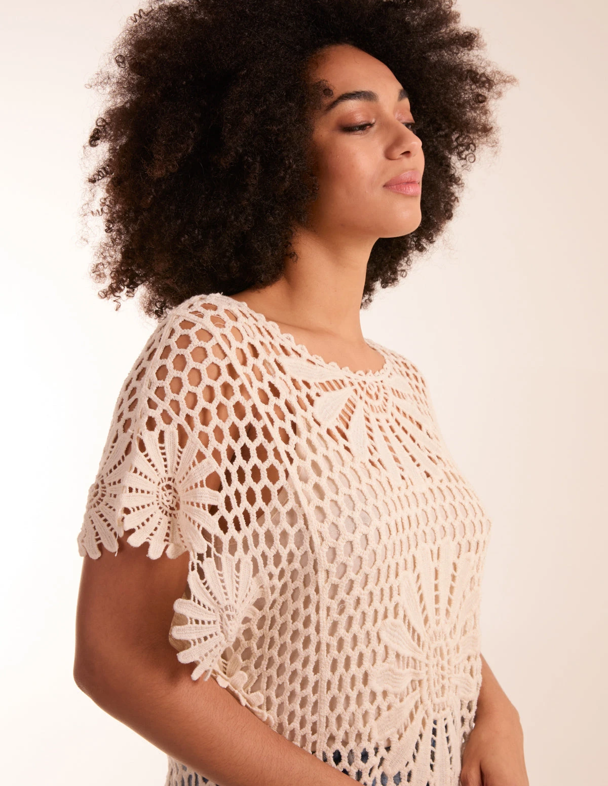 Crochet Kaftan 2 Crochet Kaftan - Image 2