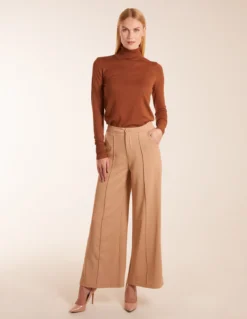 Roll Neck Jumper 6 Roll Neck Jumper -Deals Sleek Dresses Store aw23231 mocha66517