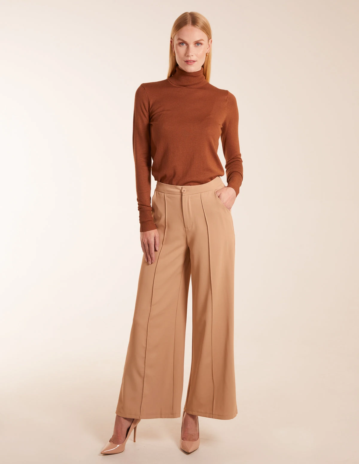 Roll Neck Jumper 3 Roll Neck Jumper - Image 3