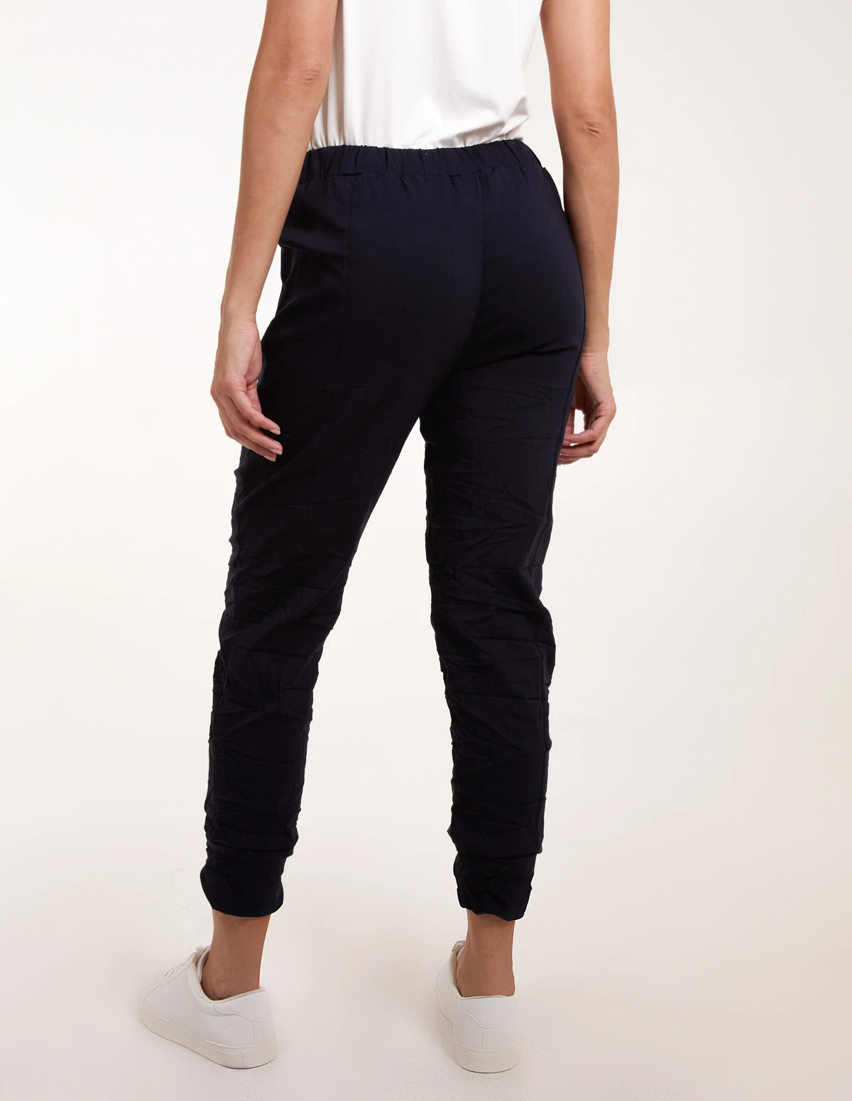 Zip Drawstring Trouser 4 Zip Drawstring Trouser - Image 4