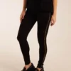 Side Chain Detail Leggings