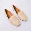 Butterfly Detail Loafer
