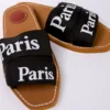 Paris Strap Sandal